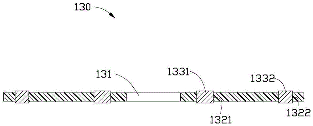 Rigid-flex circuit substrate, rigid-flex circuit board and manufacturing method