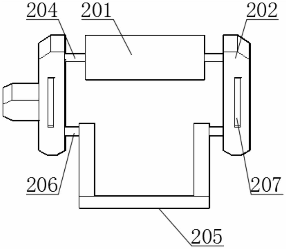 Roadbed maintenance device and method for road construction