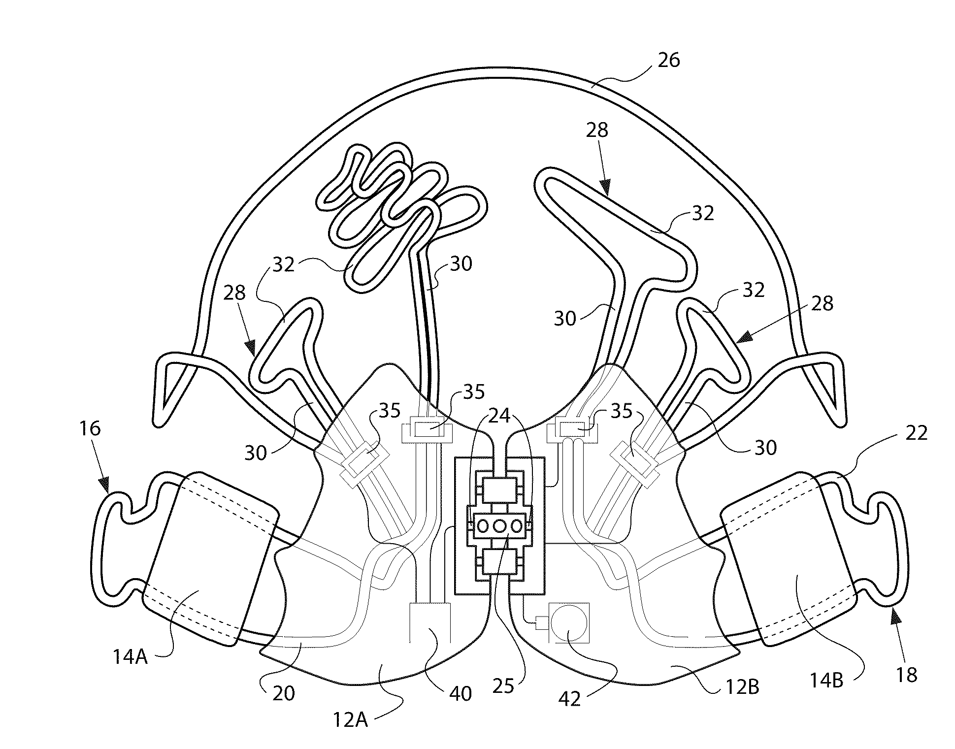 Osteogenetic-orthodontic device, system, and method