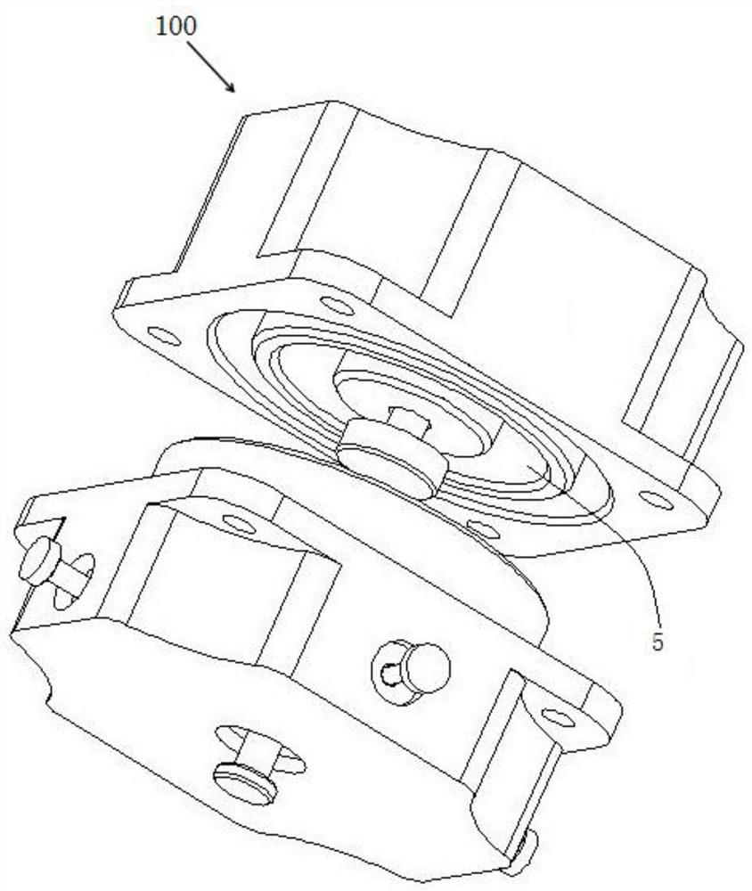 A medical speed regulating cooling device