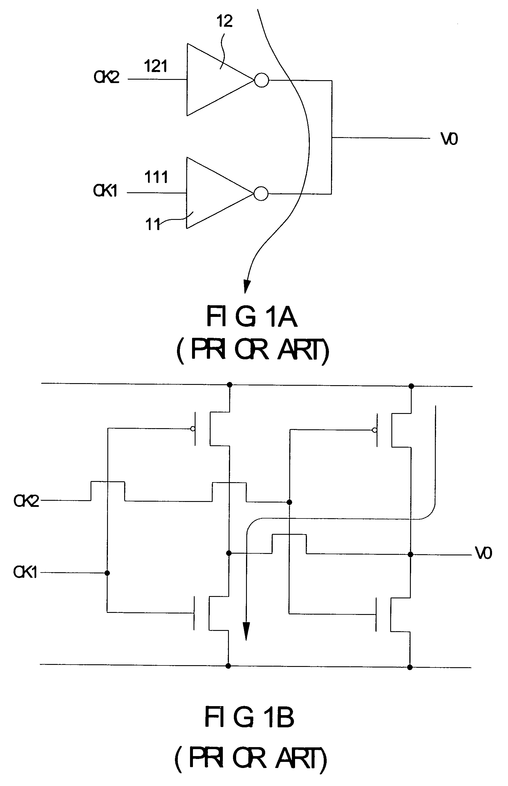 Phase interpolation circuit