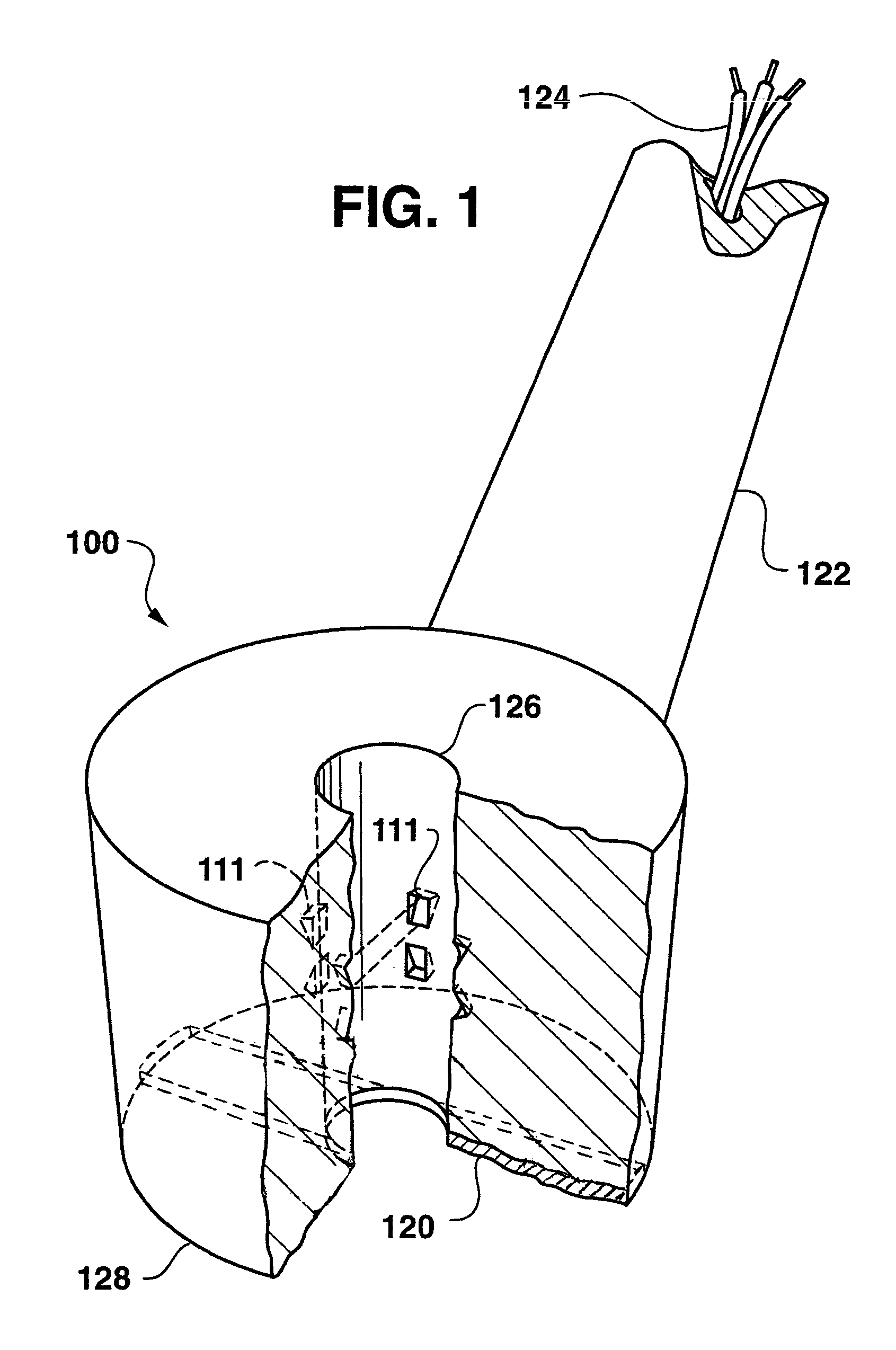 Ultrasound guided probe device and method of using same