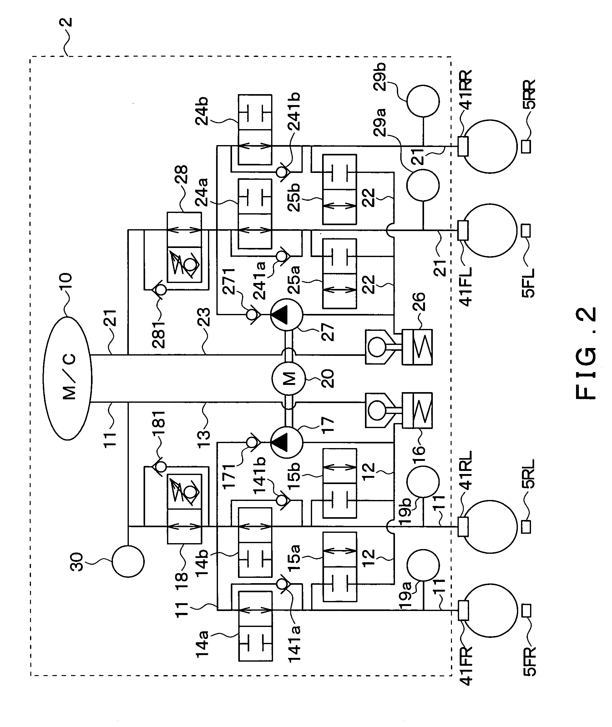 Parking assist control apparatus and storage medium for parking assist control program