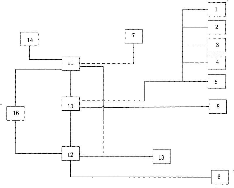 Electronic ETC lane self-service card-swiping system and charging method thereof