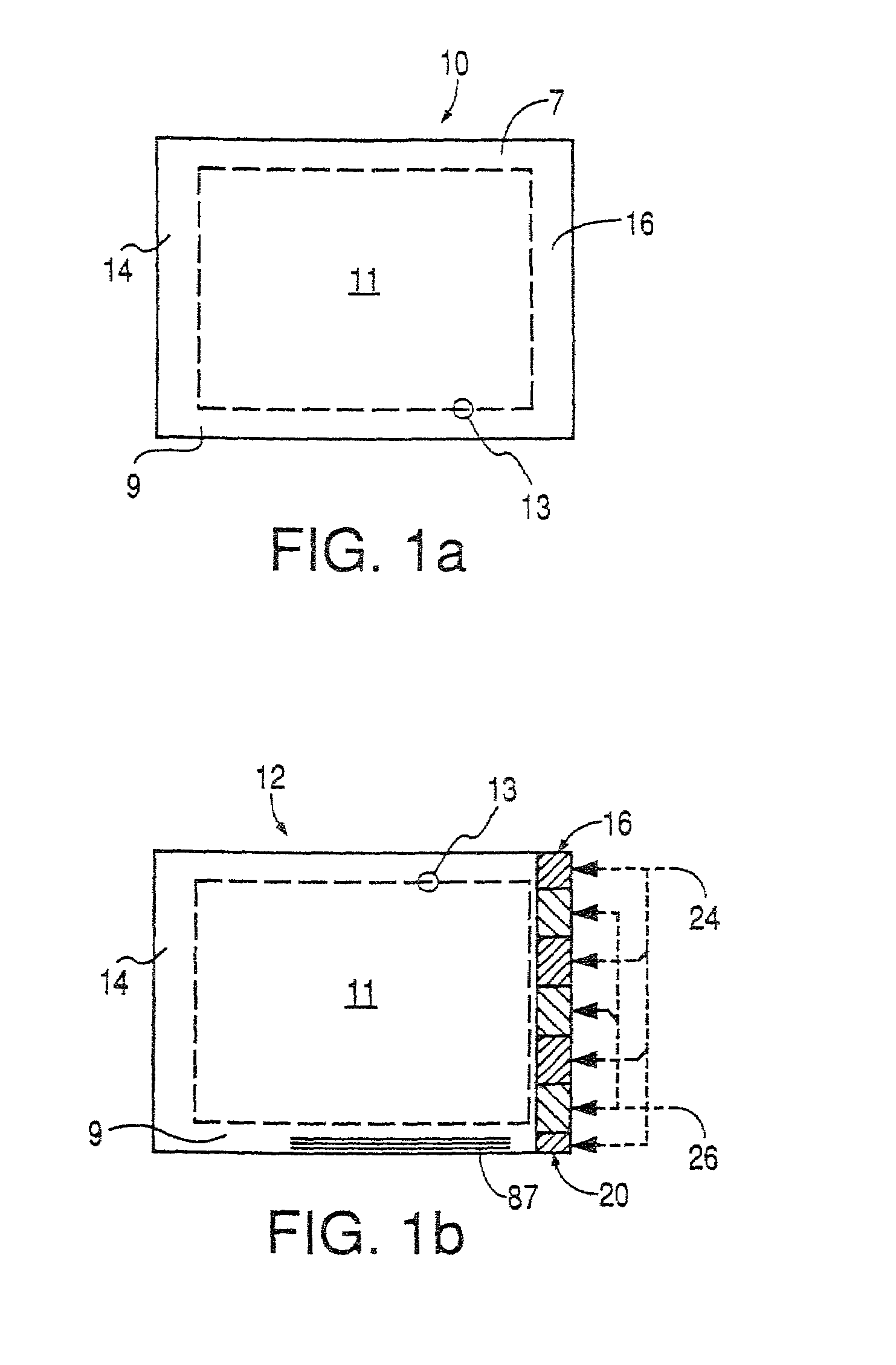 Method for modifying a copy protected video signal with a negative amplitude pulse