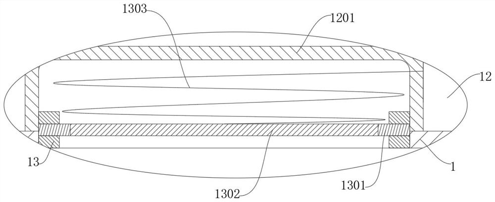 Intelligent diving following robot, following system and following method