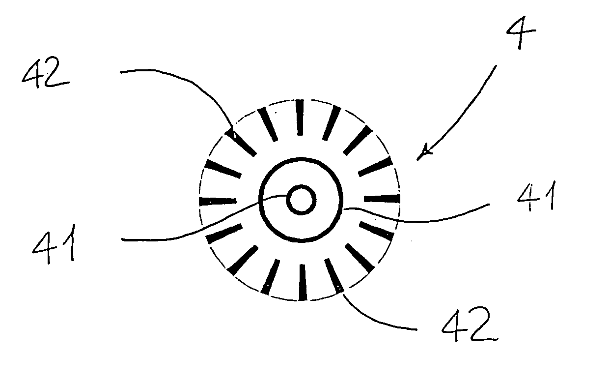 Equaliser, or phase plug, for electro-acoustic transducers