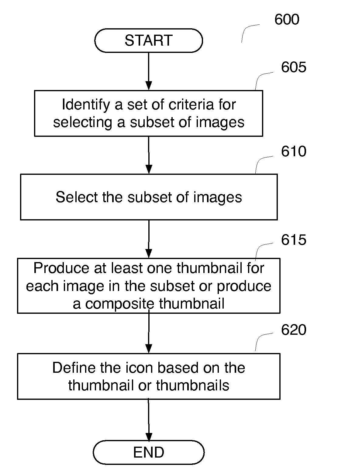 Motion picture preview icons