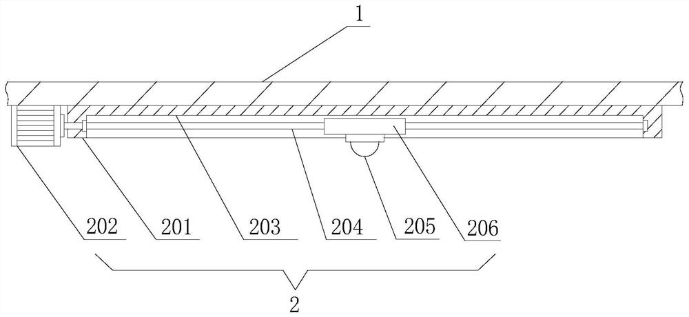 Transformer monitoring device based on thermal imaging principle