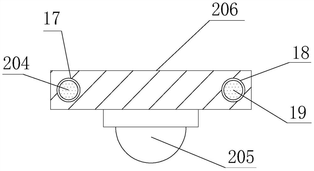 Transformer monitoring device based on thermal imaging principle