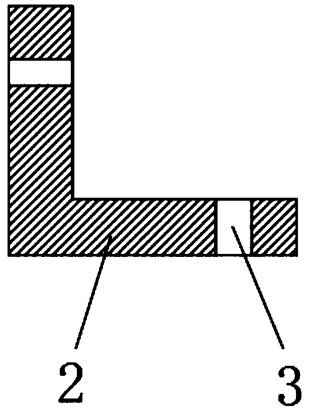 A 750kV shunt reactor high-voltage outlet structure