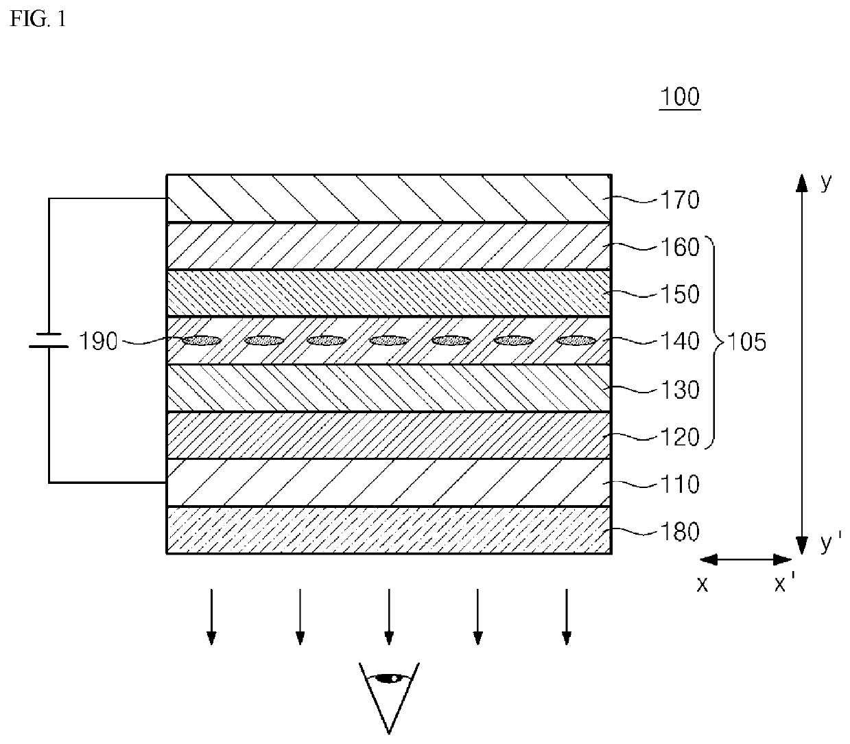 Rotary polarized light emitting body, rotary polarized light emitting device, and manufacturing method therefor