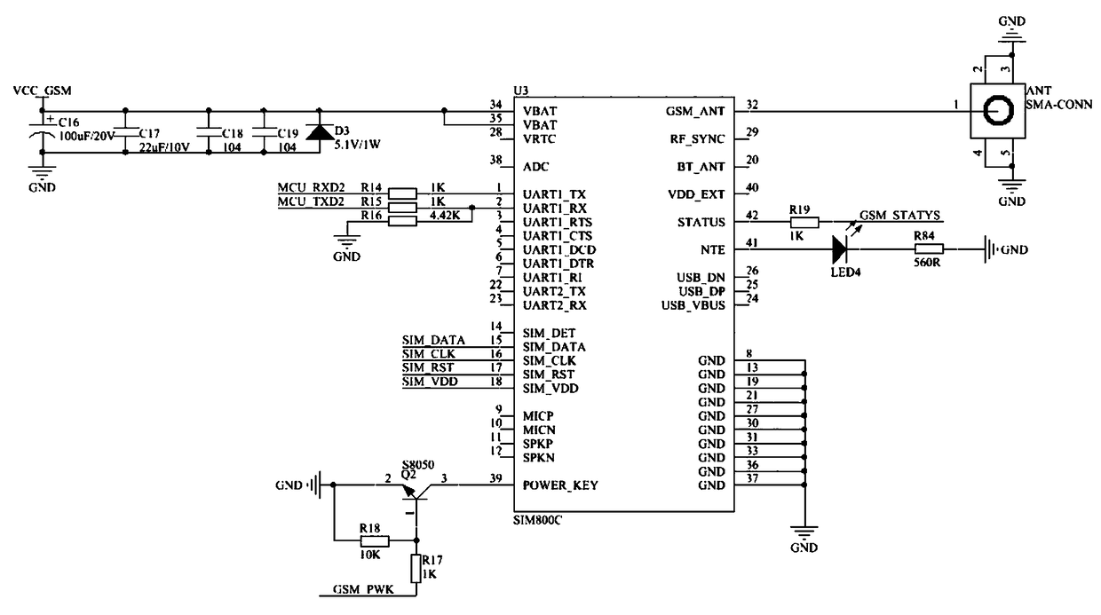 Automatic call system for falling down