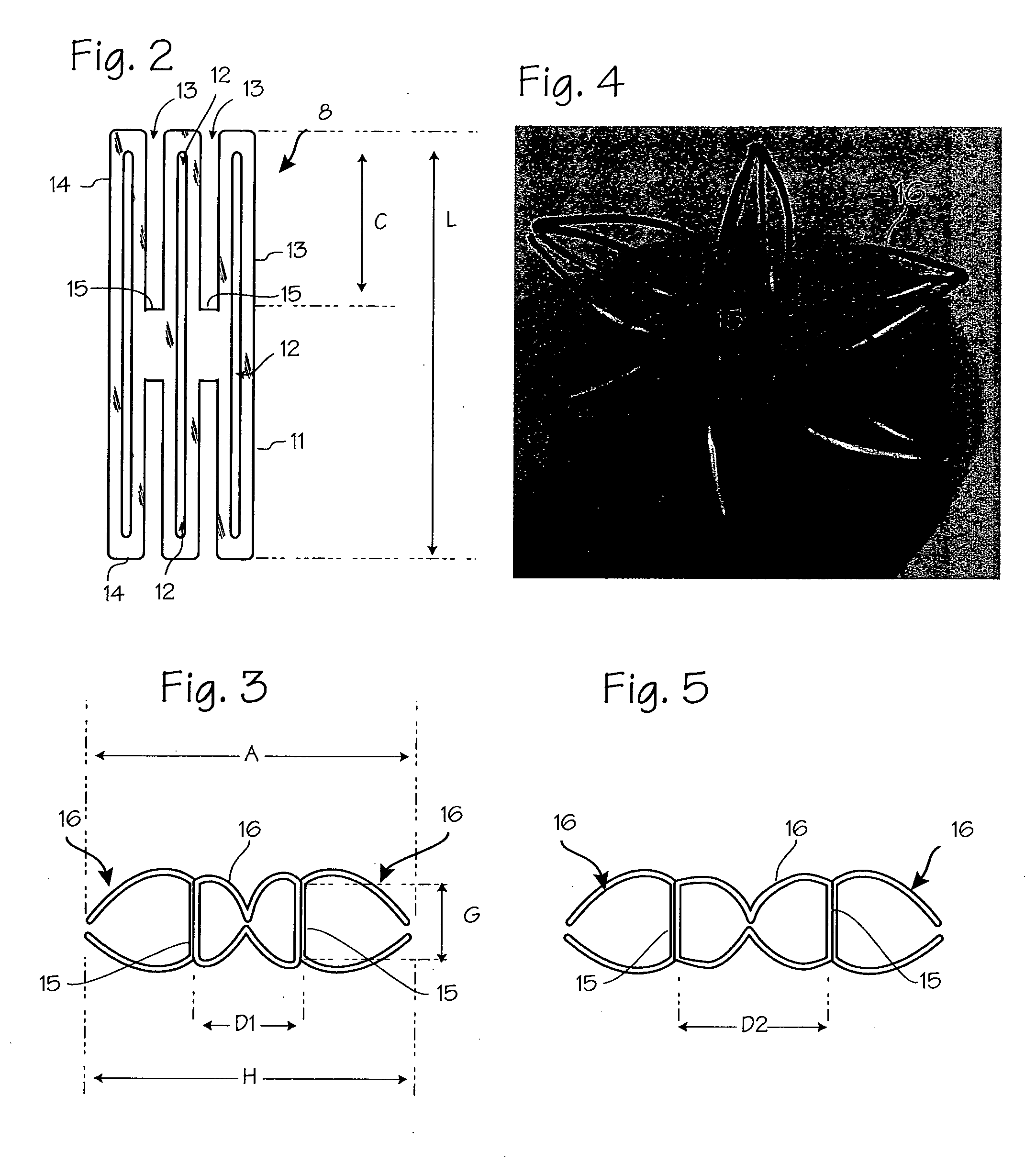 Device and method for establishing an artificial arterio-venous fistula