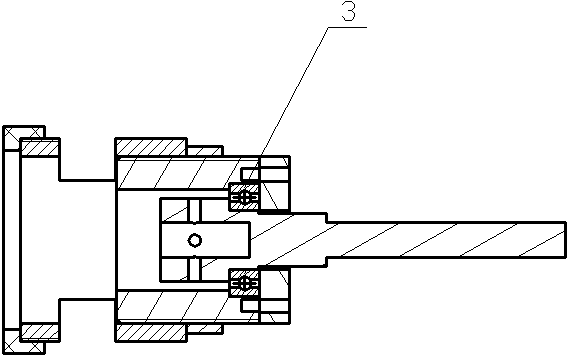 Simple countersinking depth limiting device