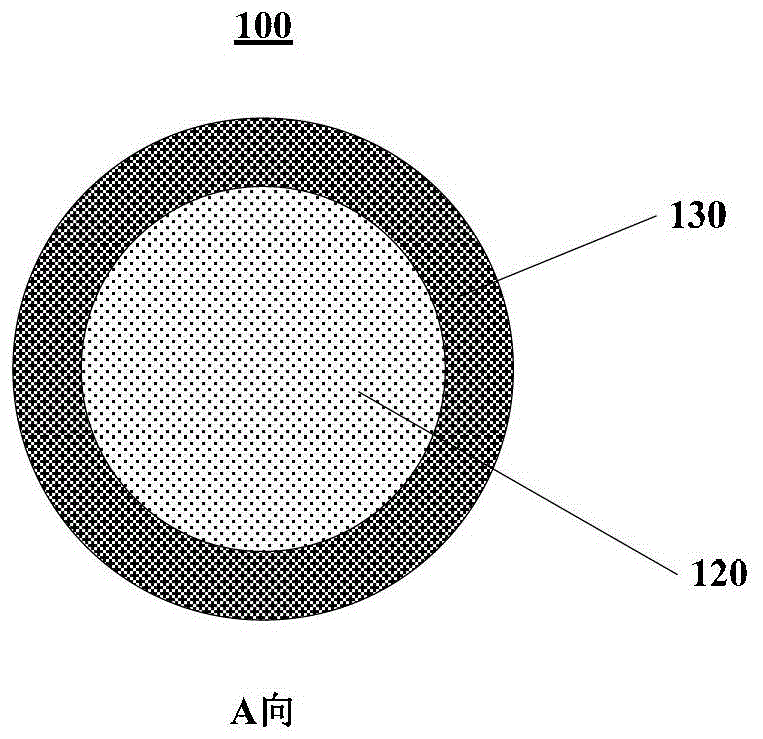 Piezoelectric elements, power supplies and electronic systems