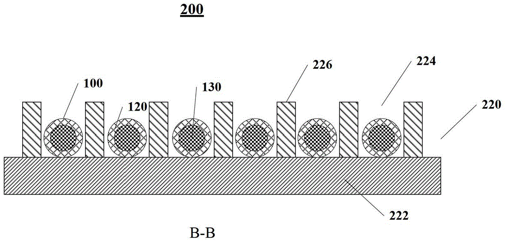 Piezoelectric elements, power supplies and electronic systems