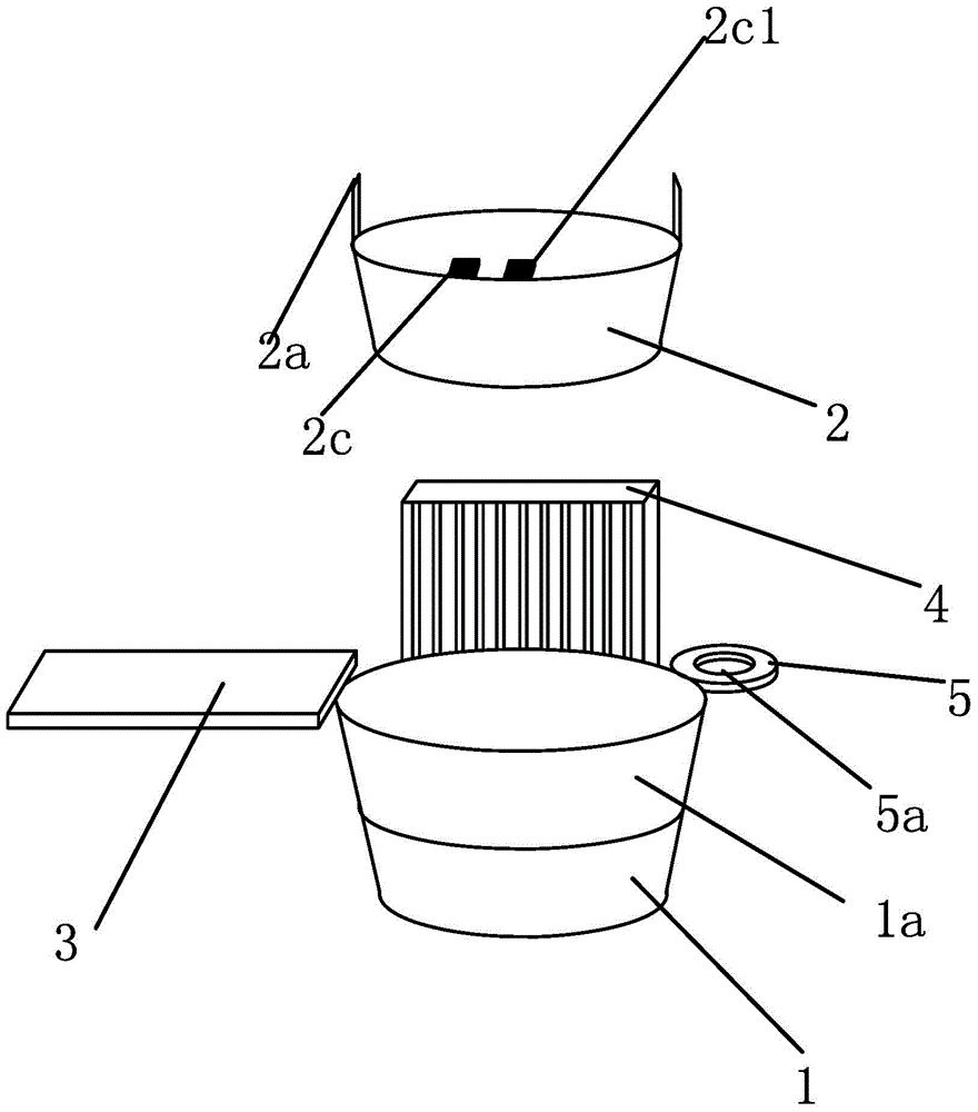 Cleaning device for bone density detector