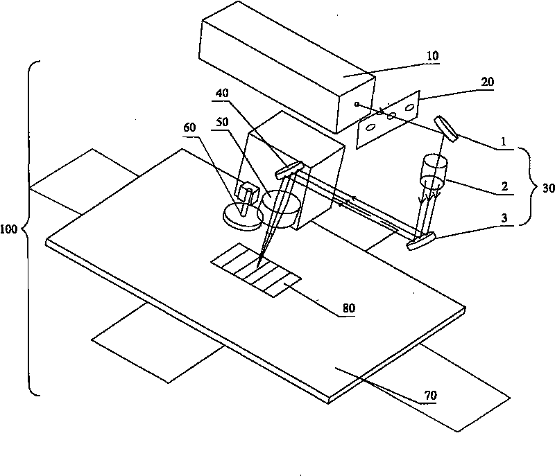 Laser cutting machine