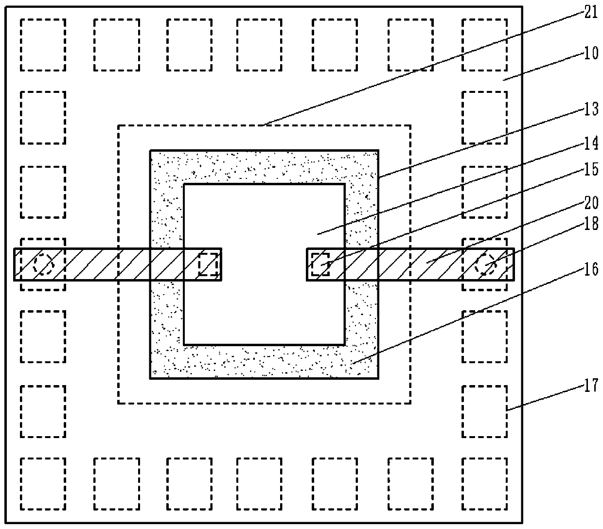 Integrated circuit structure and manufacturing method thereof