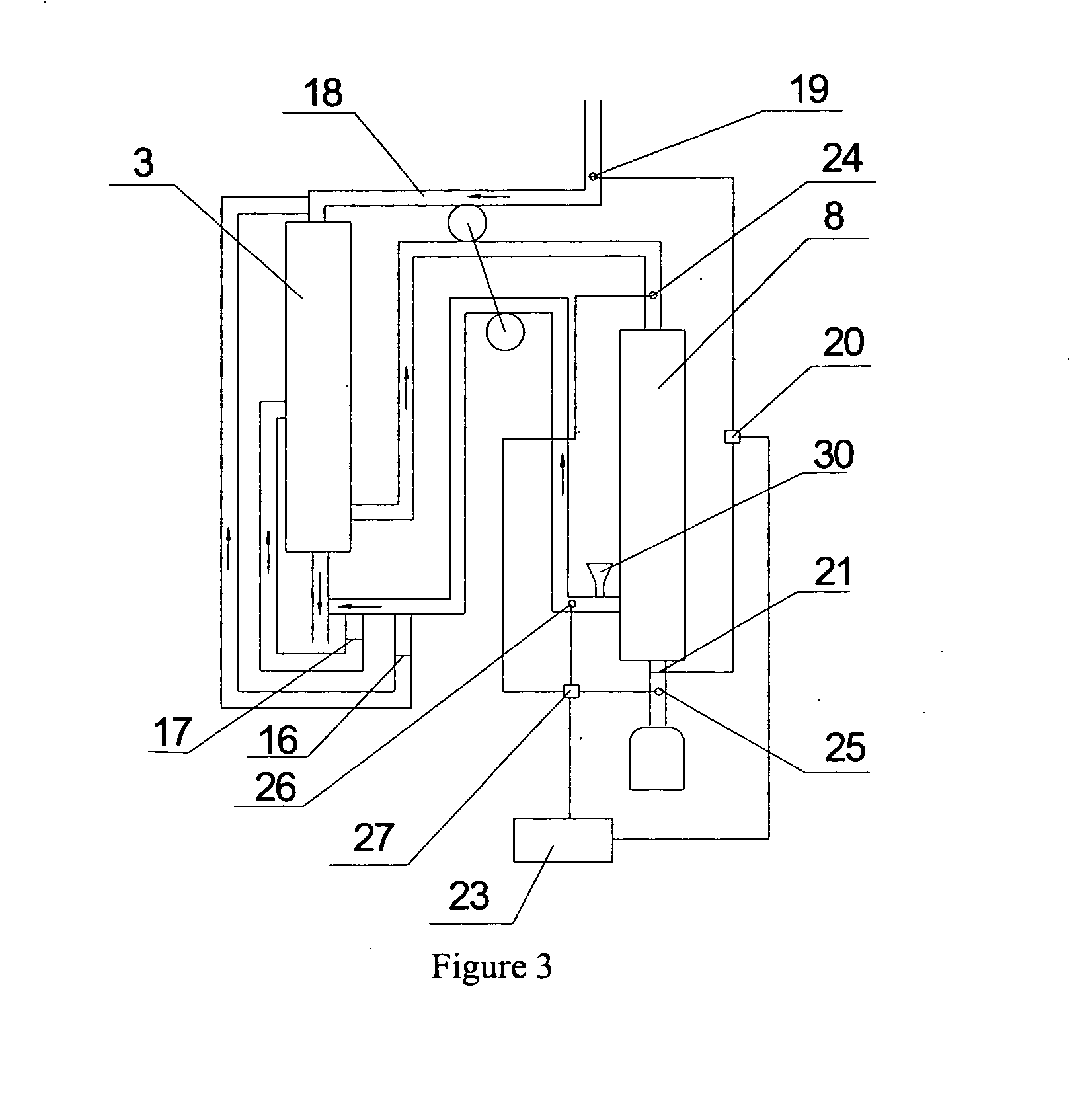 Continuous Ambulatory Haemofiltration Device