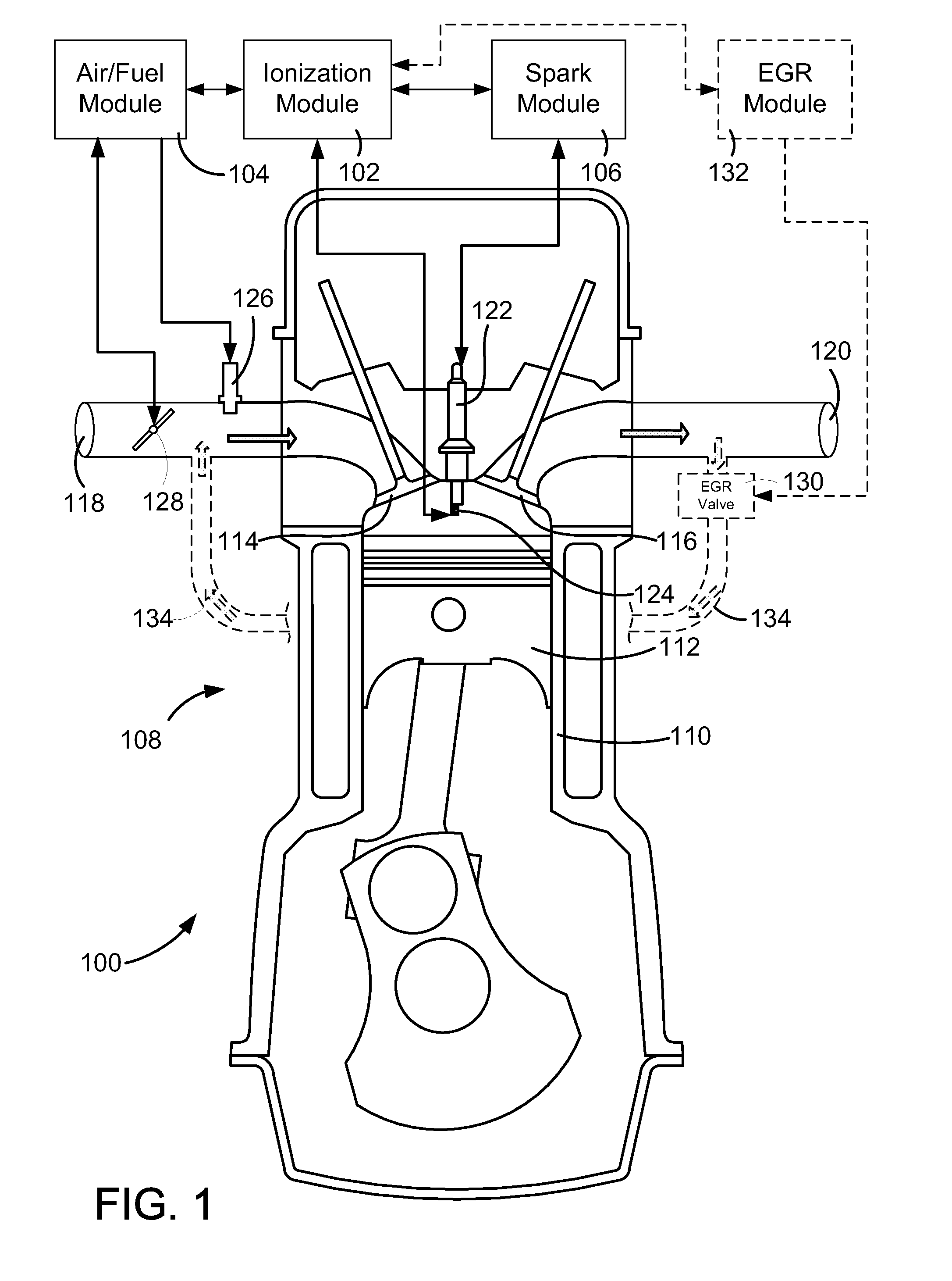 Compensating For Varying Fuel And Air Properties In An Ion Signal