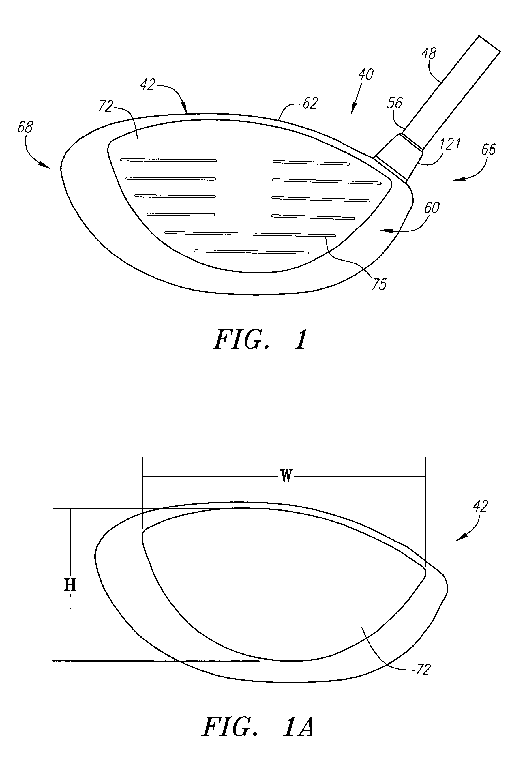 Multiple material golf club head