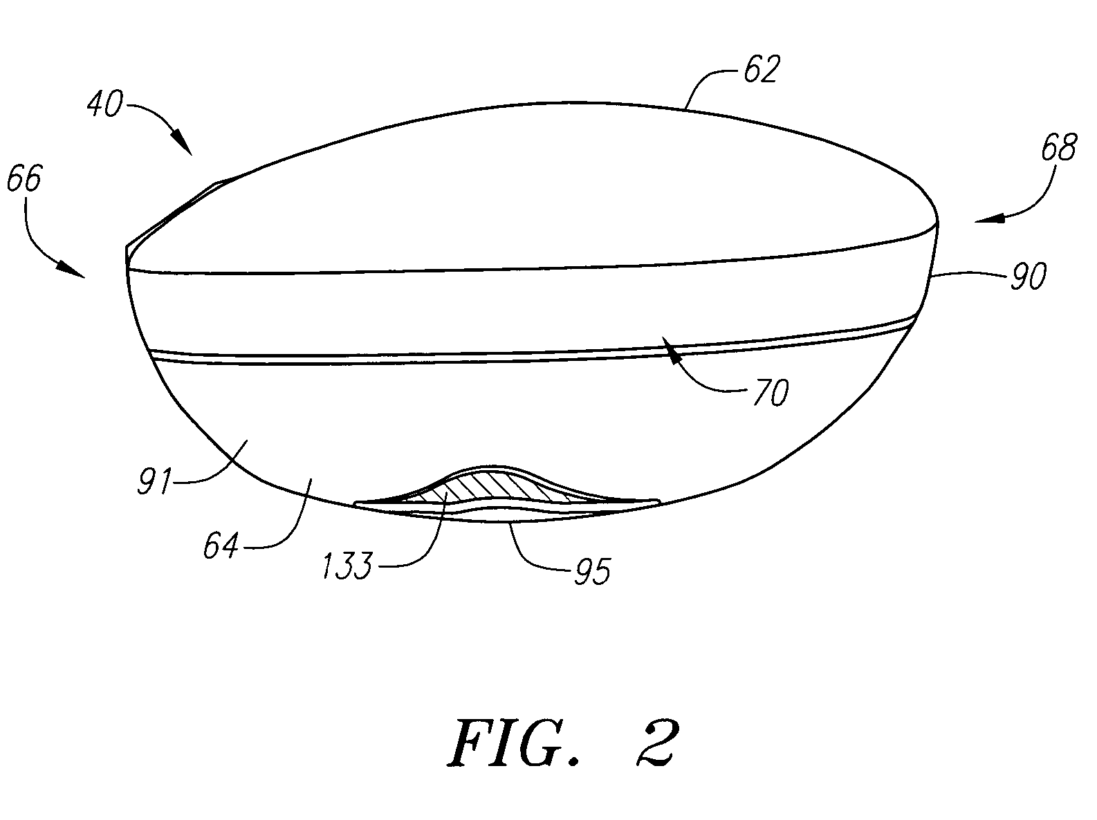 Multiple material golf club head