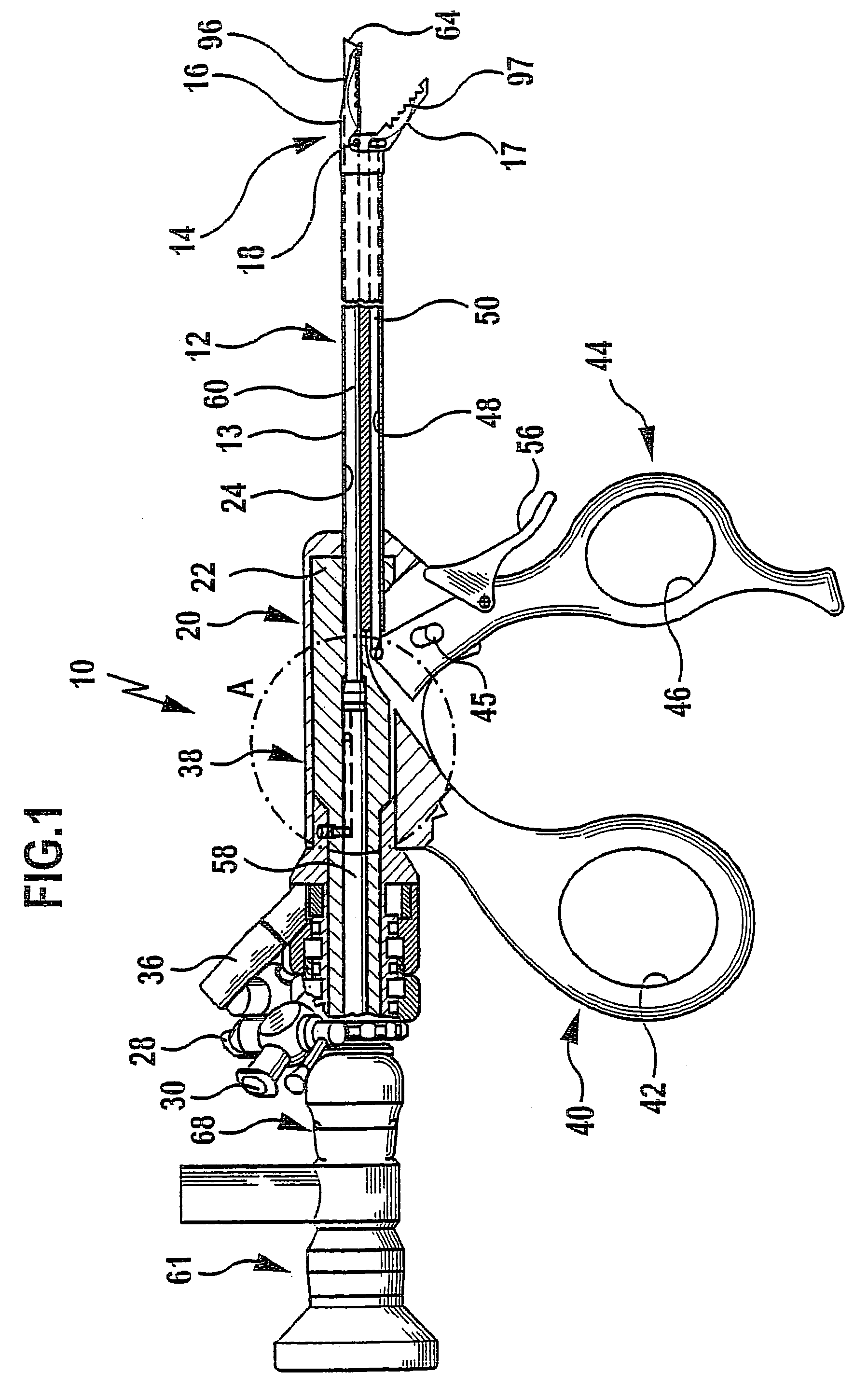 Endoscope