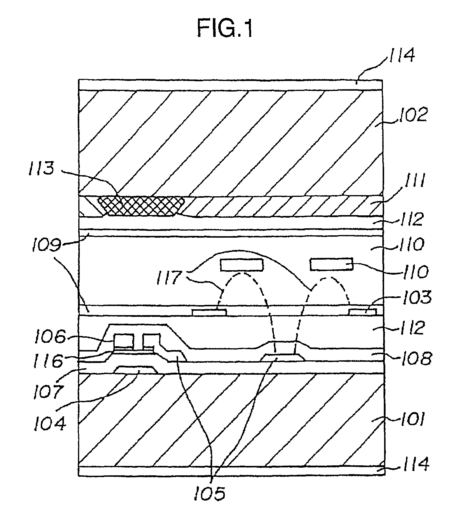 Liquid crystal display and method for manufacturing same