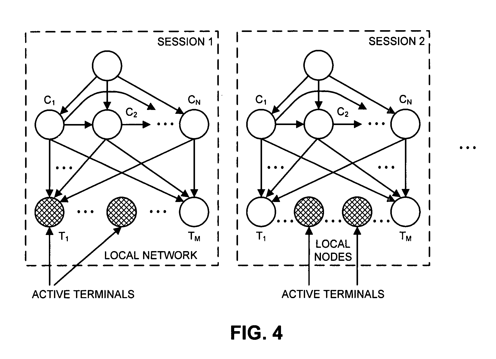 Selectively deleting clusters of conceptually related words from a generative model for text