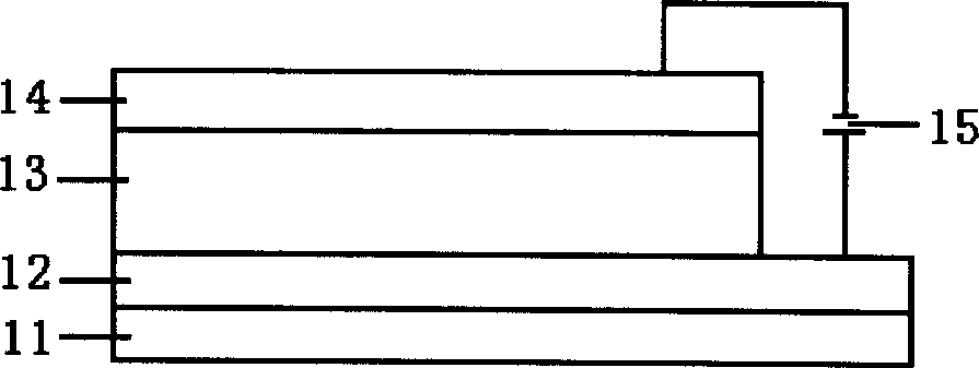 Driving method and driving circuit for grey display of organic electroluminescent display device