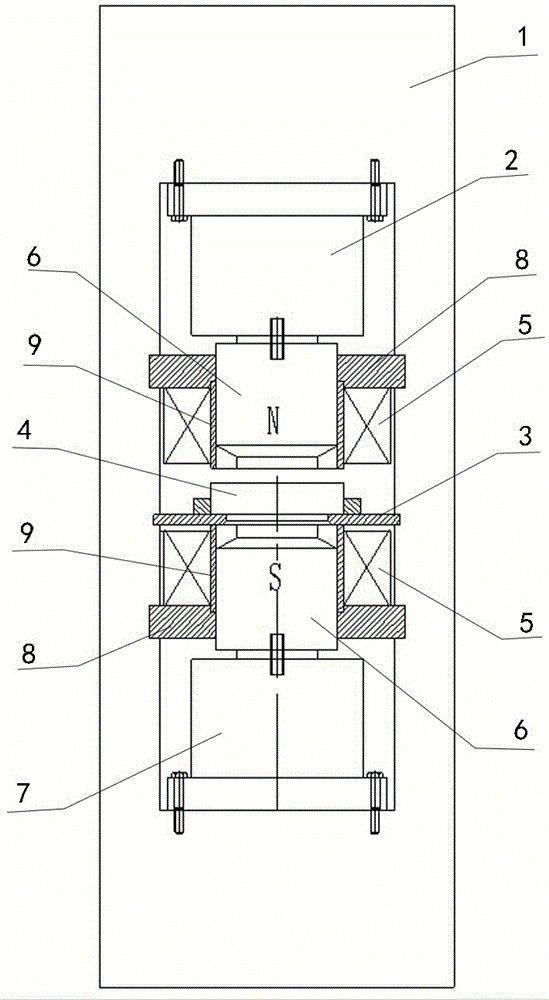 Magnetic Field Isostatic Press