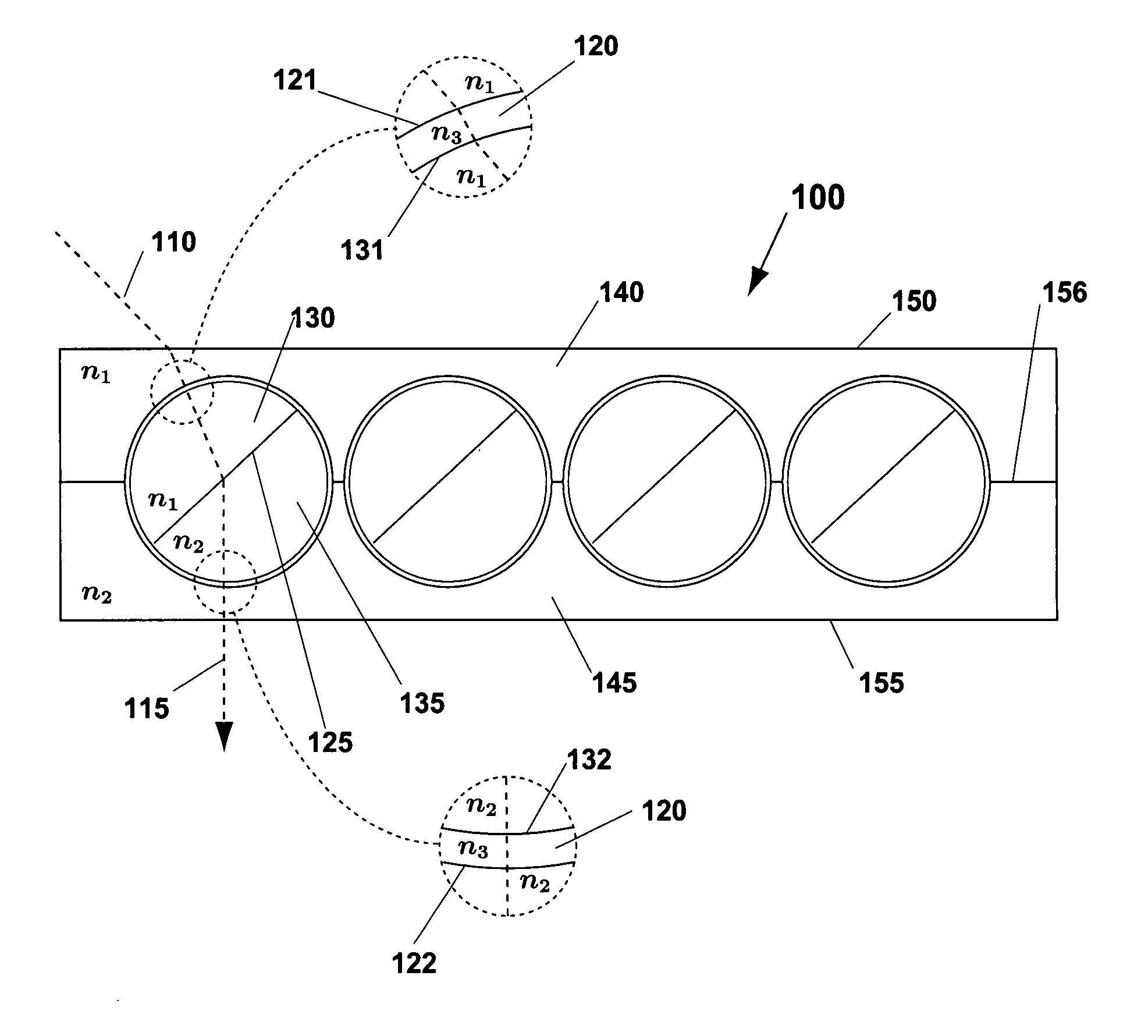 Solid-state sun tracker