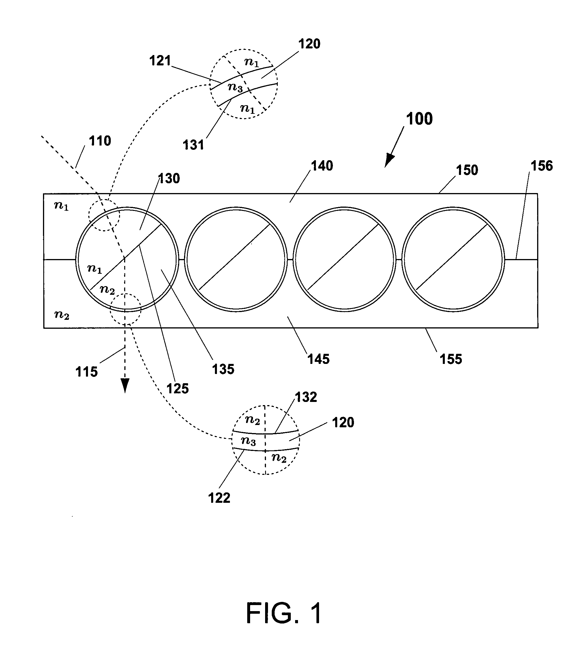 Solid-state sun tracker