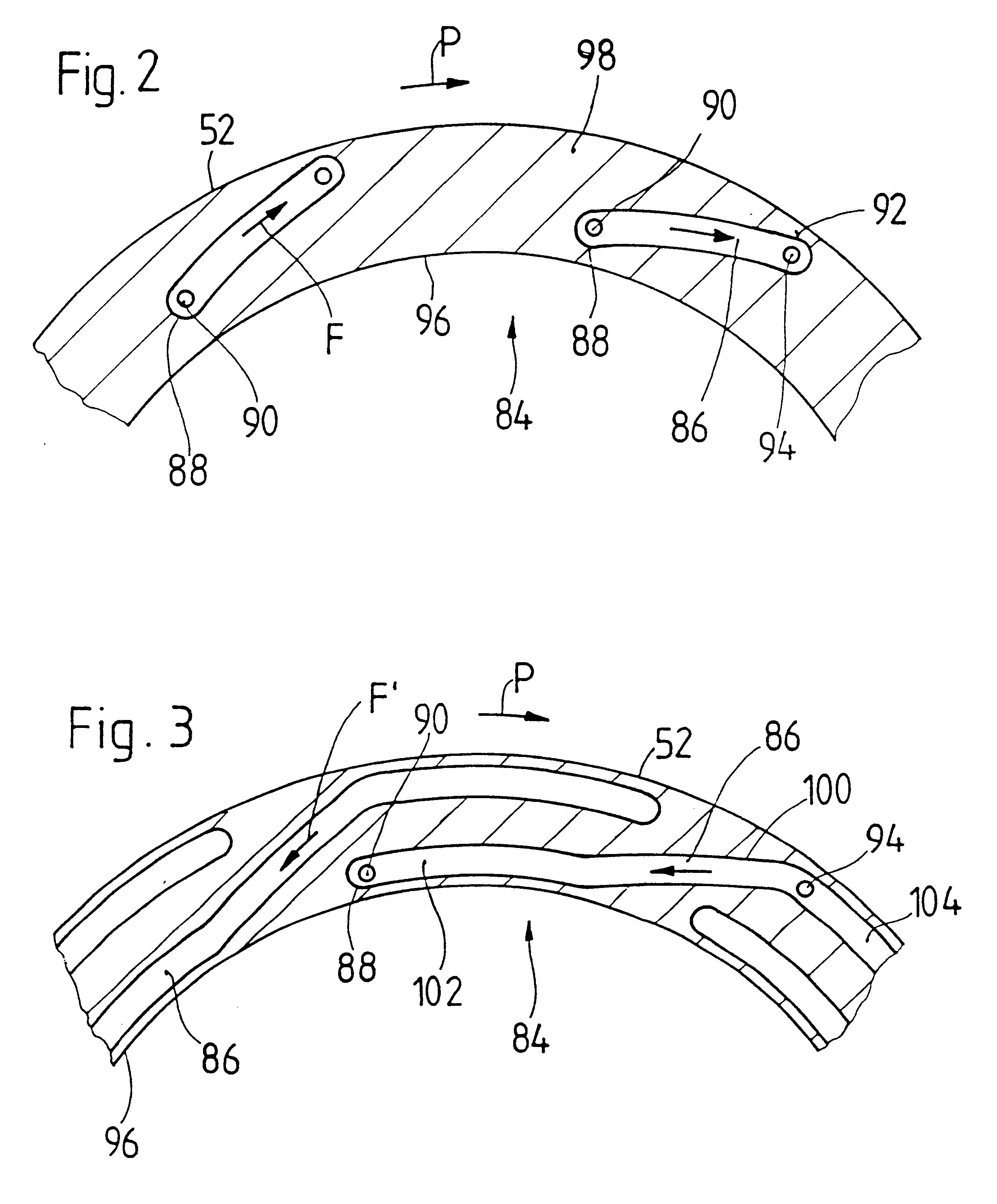 Hydrodynamic coupling device