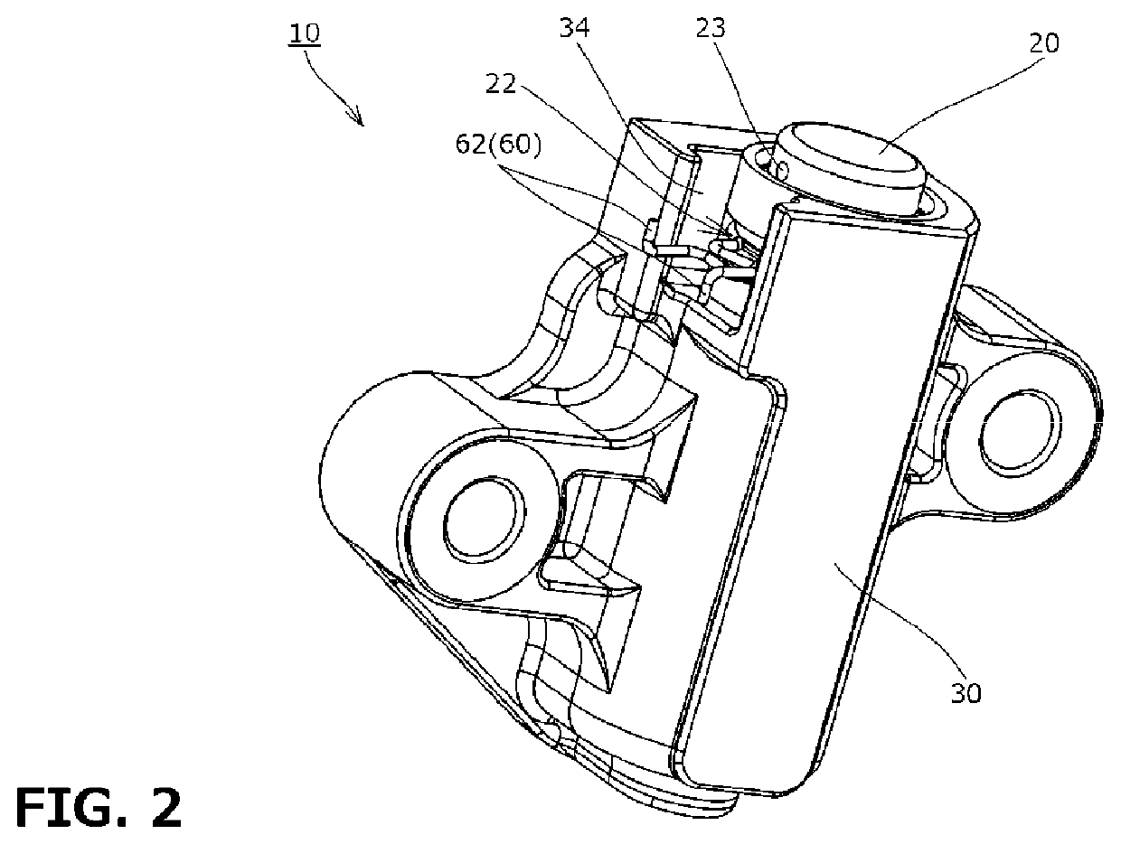 Tensioner