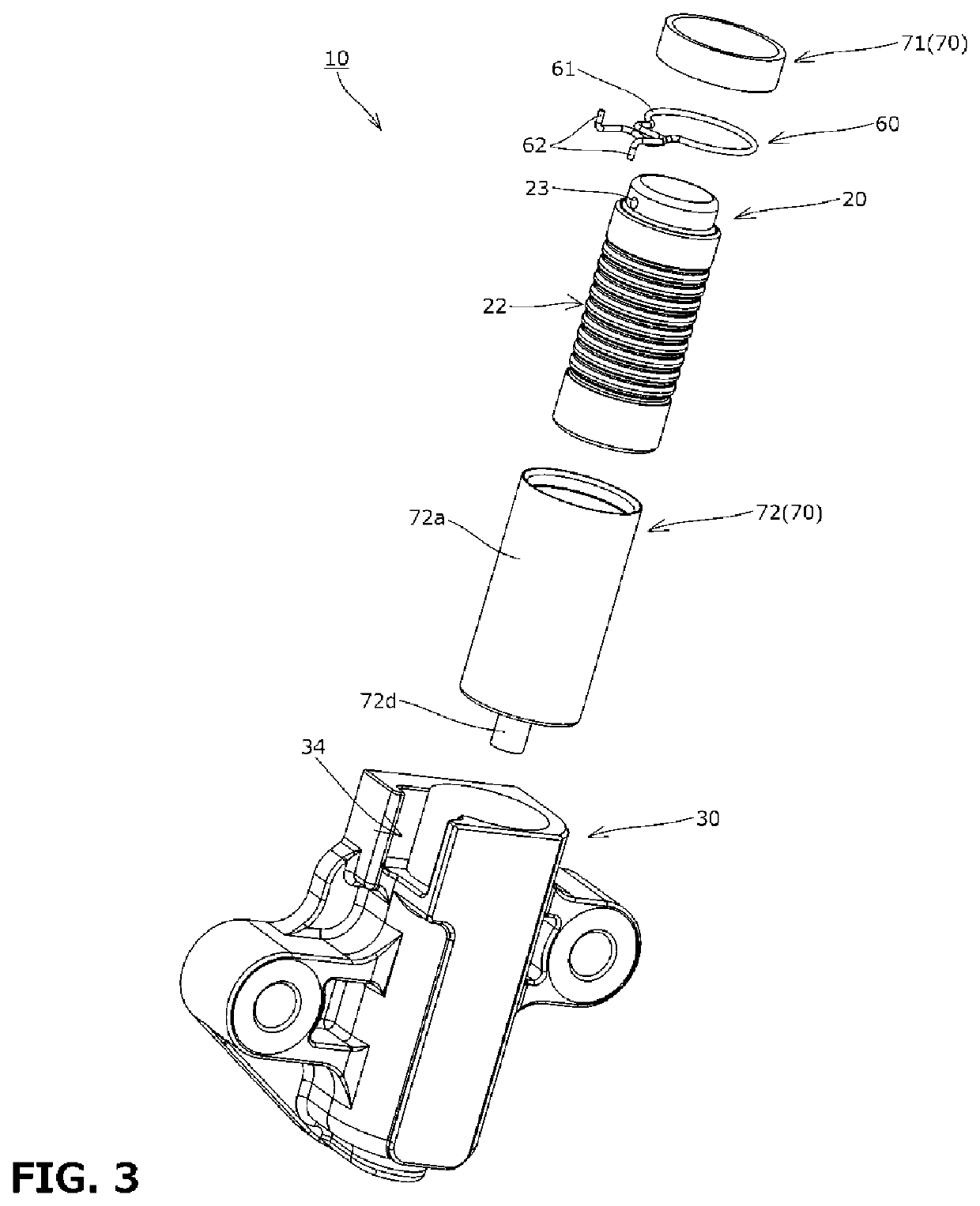 Tensioner