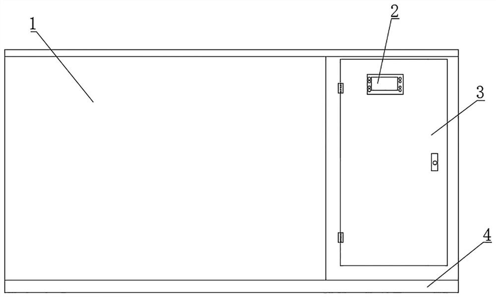 Low-temperature-resistant urea filling machine for vehicles