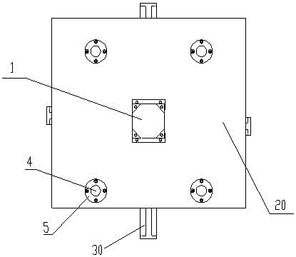 Bending mechanism for producing spiral exposed tubes