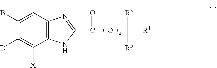 Benzimidazole derivatives