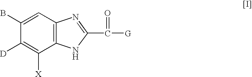 Benzimidazole derivatives