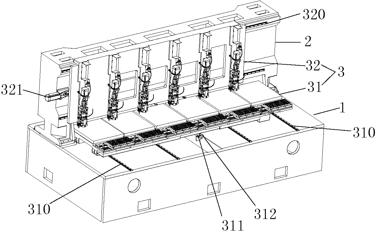 Drilling machine