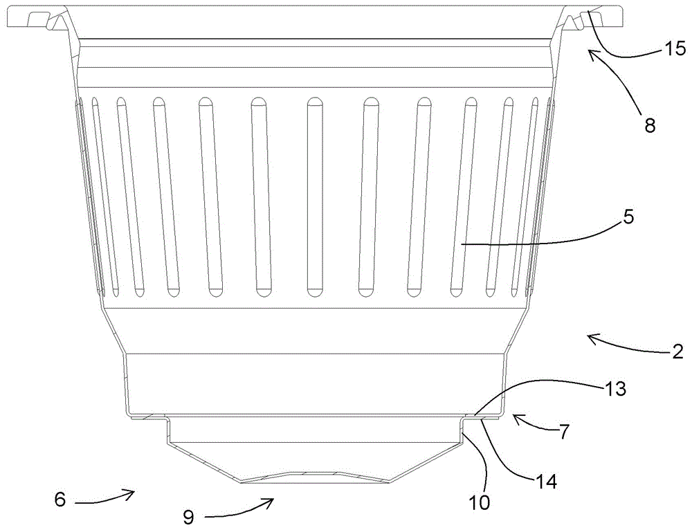 Capsule for making beverages