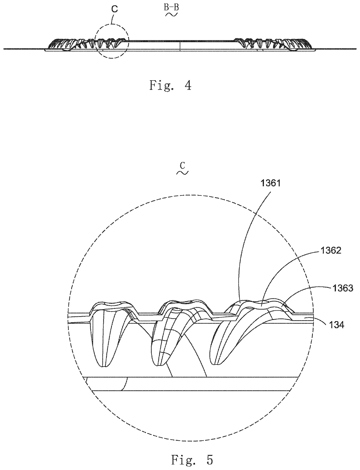 Diaphragm and sound generator having same