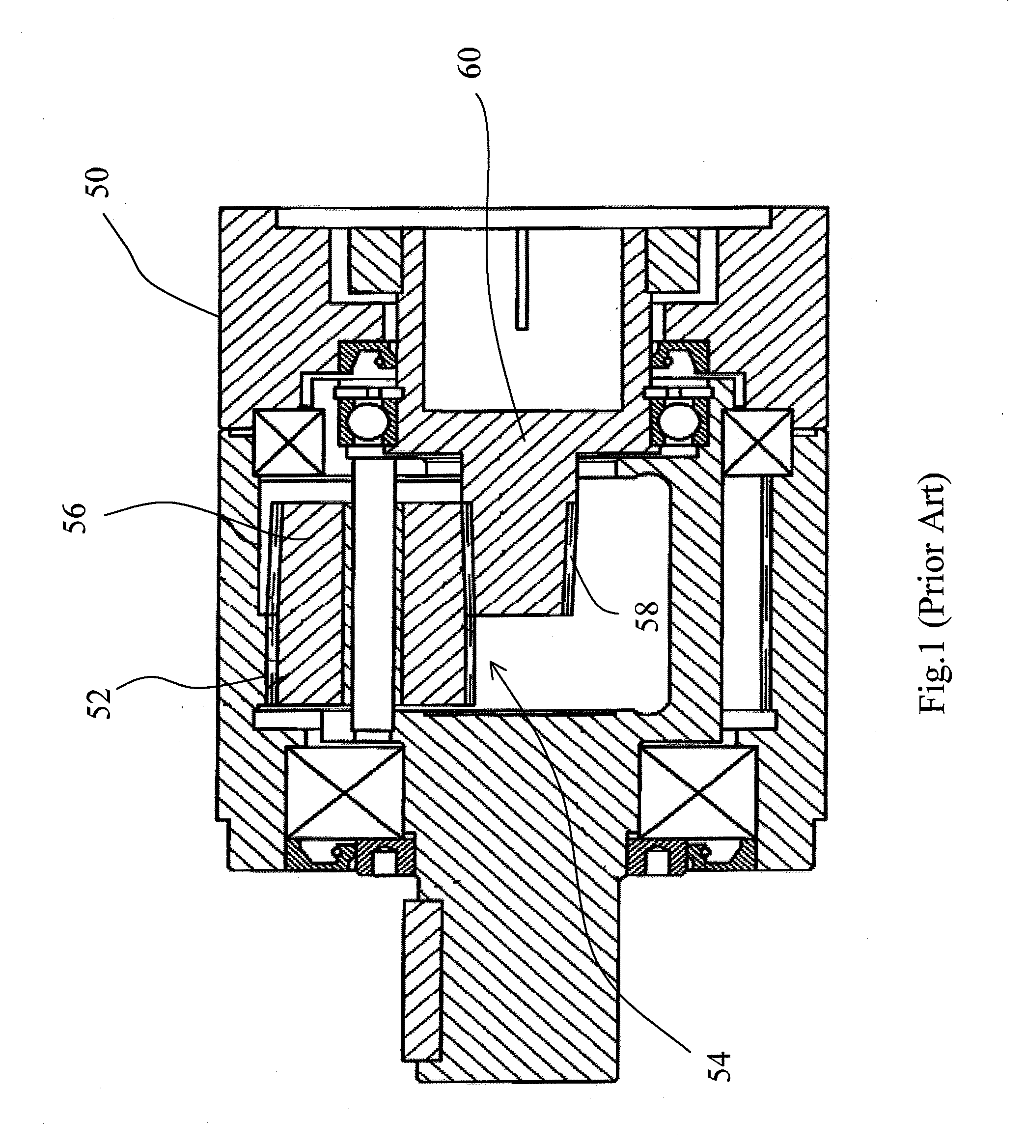 Zero backlash planetary gear train