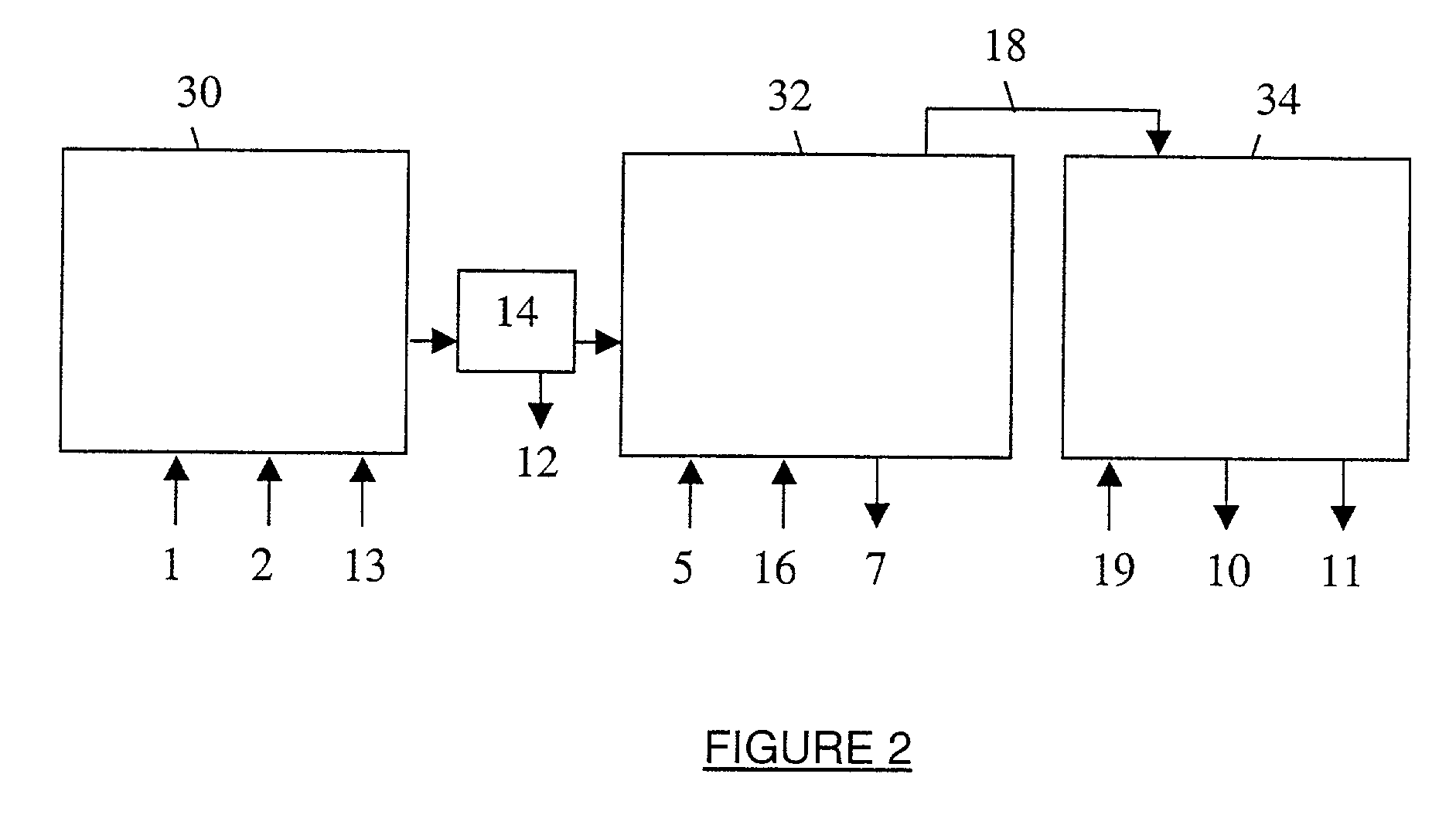 Precipitated aragonite and a process for producing it