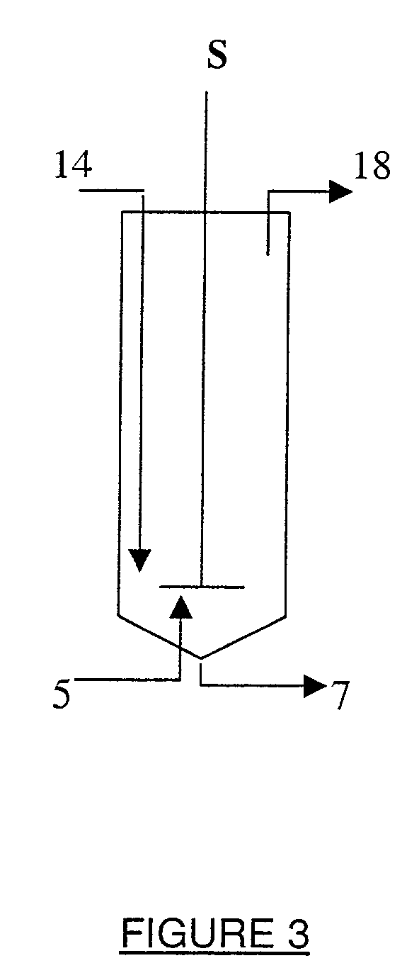 Precipitated aragonite and a process for producing it