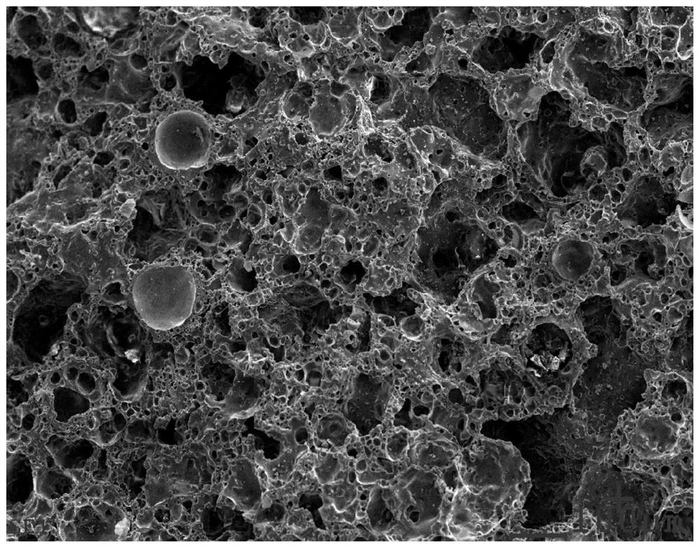 Diamond grinding wheel disc for thinning silicon carbide and preparation method of diamond grinding wheel disc