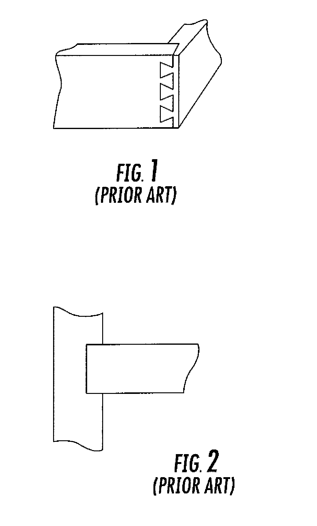 Joint for connecting workpieces